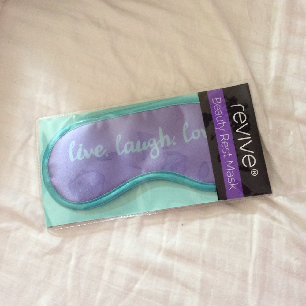 Beauty rest mask